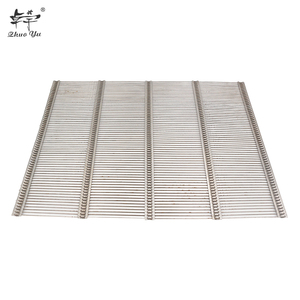 Suministros de fabricante de colmena de apicultura, marco de colmena de plástico blanco o metálico, eliminador de miel Queen - Product Image 2