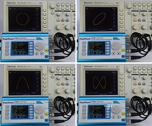 Générateur de signaux multifonctionnel numérique FeelTech FY2300 12M 20M DDS à double canal, fréquencemètre et analyseur de fonction, avec une stabilité accrue - Product Image 1