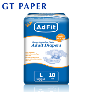 Adfit Couches pour adultes très absorbantes Marque distributeur OEM Couches Abdl épaisses unisexes pour adultes - Product Image 2