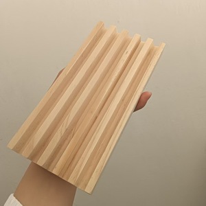 Bandeja de Dominó de Madera Mingrui Crafts con Base Antideslizante para Niños, Accesorios para Juegos de Mesa - Product Image 3