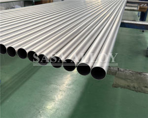 Tuyau en nickel Hastelloy C276 UNS N10276 ASTM B622 sans soudure - Product Image 2