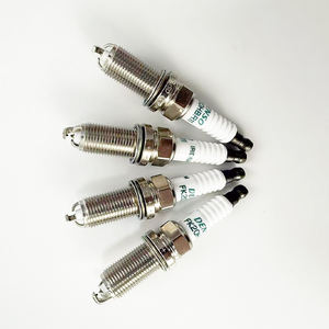 Bougie d'allumage à <span class=keywords><strong>circuit</strong></span> bidirectionnel en acier inoxydable <span class=keywords><strong>de</strong></span> haute qualité, neuve et vérifiée, 97506 SILKBR8D8S pour KYMCO/John Deere/Yamaha, garantie - Product Image 2