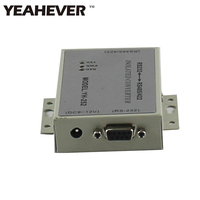 Convertisseur d'interface RS232 ou RS422 vers RS-485, convertisseur d'interface optique isolé, logiciel et équipement, balance à cellule de pesée