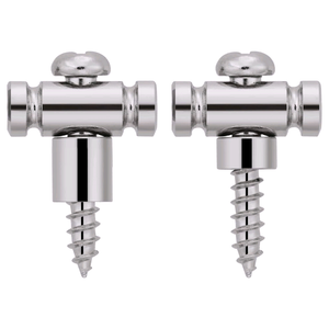 LEITE Guías <span class=keywords><strong>de</strong></span> cuerdas <span class=keywords><strong>de</strong></span> guitarra <span class=keywords><strong>de</strong></span> barril <span class=keywords><strong>de</strong></span> acero inoxidable Retenedores <span class=keywords><strong>de</strong></span> cuerdas <span class=keywords><strong>de</strong></span> acero inoxidable Árboles <span class=keywords><strong>de</strong></span> cuerdas con dos cortos - Product Image 1