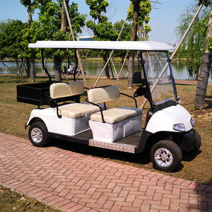 Voiture de golf 6 personnes approuvée ce à vendre - Product Image 6