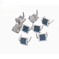 Diode photodiode BPW34, capteur de lumière, photodétecteur PIN en silicium pour la mesure de la rayonnement solaire, module récepteur optique