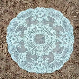2025 manteles <span class=keywords><strong>de</strong></span> <span class=keywords><strong>mesa</strong></span> <span class=keywords><strong>de</strong></span> boda posavasos <span class=keywords><strong>de</strong></span> ganchillo Mantel Individual redondo para sala <span class=keywords><strong>de</strong></span> estar tazas <span class=keywords><strong>de</strong></span> café manteles individuales ovalados para el hogar - Product Image 6