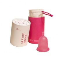 Boîte ronde d'emballage de soins personnels de coupe menstruelle étanche de qualité