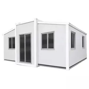 10ft Glasvezel Bv Container Modulair Huis Voor Snelle Verzending