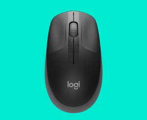 M190 Wireless <b>Mouse</b> Laptop Business Office Home Full-size Photoelectric for Medium and Large Hands Wireless <b>Mouse</b> Laptop Busines - Product Image 1
