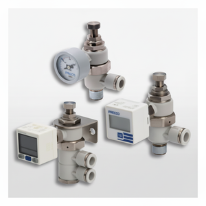 Reguladores de vacío pequeños PISCO RVV6AM Producto de equipo eléctrico - Product Image 1