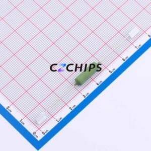 AC04000001000JAC00 <b>Through</b>-<b>Hole</b> <b>Resistor</b> <b>Through</b> <b>hole</b> Component (THT),D5.5xL16.5mm Wirewound 100Ohm 5% 4W - Product Image 2