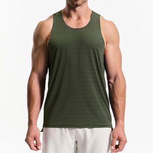 Chaleco Deportivo Personalizado con Sublimación para Clubes Deportivos, Entrenamiento y Carrera - Product Image 3