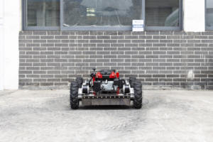 送料無料Kosiarka Do Trawy農業ロボット芝刈り機ウィードカッター芝刈り機リモコン付き - Product Image 2