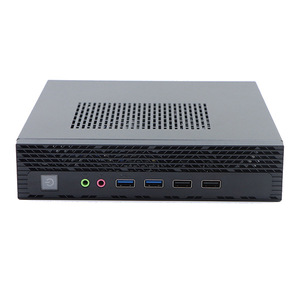 Customizable Mini PC Intel Core i9 i7 i5 i3 14th Gen DDR5 64GB RAM 1TB SSD <b>Windows</b> 11 Industrial <b>Computer</b> HDMI Desktop PC - Product Image 1