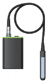 Sonde d'<span class=keywords><strong>échographie</strong></span> rectale réutilisable pour animaux de grande taille, avec Doppler couleur, pour la santé animale - Product Image 3