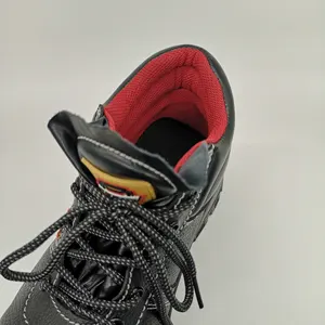 حذاء أمان من الصلب لإصبع القدم من النوع CE