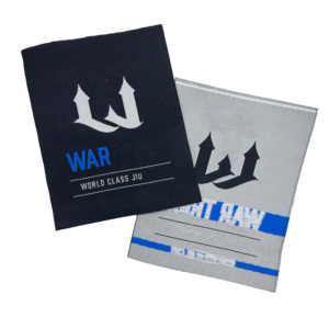 Этикетка с вышивкой по заводской цене - Product Image 4