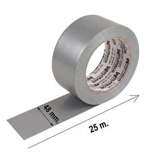 Cinta Americana "Muscle" Grigia 48 mm. x 25 m. - Product Image 2