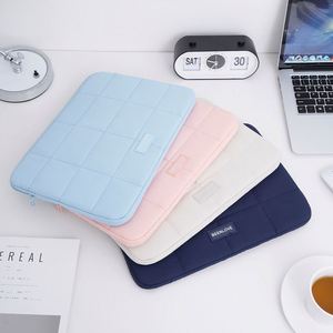 Funda Delgada de 2 cm para Portátil, Acolchada, Antigolpes, Personalizable, Ligera, con Etiqueta Personalizada para Estudiantes y Viajes de Negocios - Product Image 3