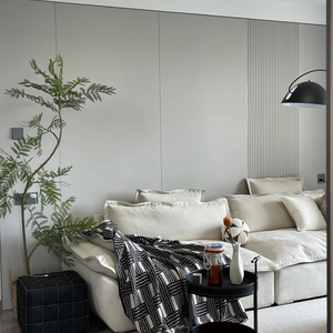 <span class=keywords><strong>WPC</strong></span> Panel tường-bảo vệ sự riêng tư <span class=keywords><strong>CE</strong></span> en438 đã được phê duyệt uv-bảo vệ thực tế gỗ nhìn thiết kế hiện đa-fsc chứng nhận phòng tắm - Product Image 5