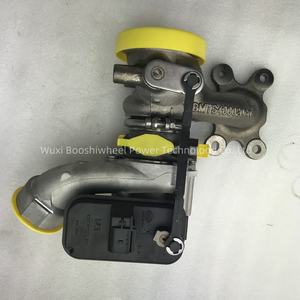 Turbocompresseur 04E145.702D 04E145702D pour moteur <span class=keywords><strong>1</strong></span>.2 <span class=keywords><strong>TSI</strong></span> - Product Image 3