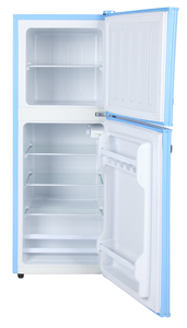 BCD-112 Đôi Cửa Tủ Lạnh Top Freeze Tủ Lạnh Bán Nóng Thiết Bị Gia Dụng Khác Tủ Lạnh - Product Image 6