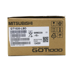 หน้าจอสัมผัส HMI รุ่น GOT1000 GT1020-LBD - Product Image 3