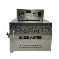 Hot Selling Haitongda Stainless Steel HPHT Roller Oven Temperature Controller 300C Max Temperature LED Display for Aging for