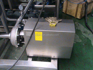 Esterilizador de Placas de Acero Inoxidable PT <span class=keywords><strong>BR1</strong></span>-PUT-13B, Pasteurizador Conlon para Línea de Producción de Jugos, Leche, Té, Bebidas y Cerveza Artesanal - Product Image 4