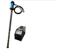 Sonde vibrante ultrasonique industrielle pour la désintégration cellulaire, l'émulsification et la dispersion des matériaux HI-TOO-UIP1020