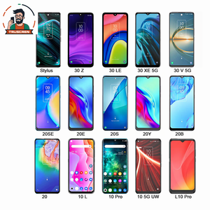 Repuestos para Teléfonos Móviles <span class=keywords><strong>TCL</strong></span> <span class=keywords><strong>L10</strong></span> 10 10L <span class=keywords><strong>SE</strong></span> 20 R 5G 20L Plus 20S 20Y 20B 20E 30 V 305 306 30E 30+ XE Stylus, Pantalla LCD - Product Image 3