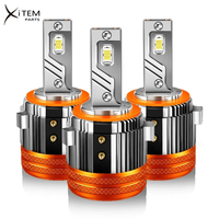Haute puissance 110W H7 phare Led Canbus lumière 12V pour VW Golf 7 Golf 6 MK7 Touran Tiguan