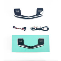 Bouton de commande multifonction pour volant Vinfast VF3, accessoires de modification intérieure de voiture, pièces automobiles