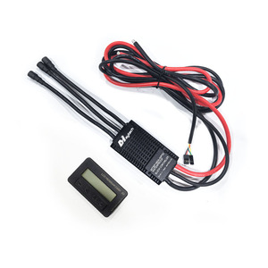 Kit de asistencia para foil eléctrico Maytech <span class=keywords><strong>Pro</strong></span> para motor DIY Efoil 6579 con aspas plegables de aleación de aluminio, ESC de 160A, control remoto 1905WF V3. - Product Image 3