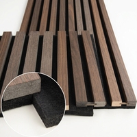 Panneaux acoustiques MJ MASTER ACOUSTIC pour salon et couloir - Isolation phonique, ignifuges, haute absorption