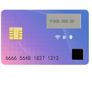 Tecnología biométrica Tarjeta de acceso de identificación dactilar - Product Image 2