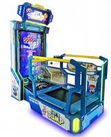 Machine de jeu pour enfants de parc d'attractions, jeu vidéo d'arcade sportif, jeu de saut pour enfants
