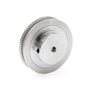 GT2 80 Teeth Timing Pulley Bore 5mm 8mm Fit For 6mm Width GT2 Timing Belt