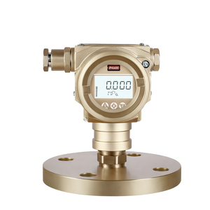 Transmisor de Presión Monocristalino Inteligente GPT242 4~20mA Hart para Líquidos, Combustible, Sensor de Presión de Medición de Aceite - Product Image 1