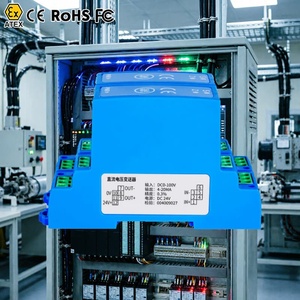 Sensor de Voltaje, Transductor Diferencial de Voltaje Lineal, Transductor de Voltaje Trifásico a Monofásico de Alto Voltaje, Rs485 - Product Image 1