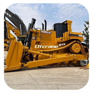 Rodamiento de Alta Calidad Usado para Excavadora CAT D10, Equipo de Minería, Bomba de Rodamiento de Primera Calidad para Tractor de Orugas D10R D11N D12 D8R D7R D6R - Product Image 1