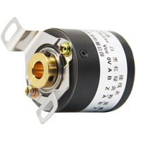 Encodeur incrémental A-ZKX-6A 5V~26V multi-sorties pour machine-outil CNC, capteur de position d'angle de mesure coordonnée