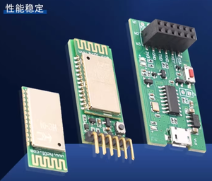 Moduli BLE Dual-mode HC-04 <span class=keywords><strong>SPP</strong></span> 2.1 Master-Slave Integrati BLE 5.0 Porta Seriale Wireless per Trasmissione ad Alta Velocità - Product Image 3