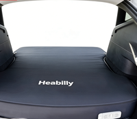 Matelas de camping en éponge à haute élasticité TPU pour Tesla Model Y / Y Juniper, lit de voiture plat