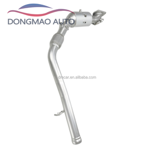 Tuyau d'échappement automobile en acier inoxydable SS304 pour Jeep Renegade 2.0T 2018-2025 – Performance et course - Product Image 3