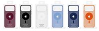 Coque de téléphone magnétique officielle IDEAL transparente, antichoc, anti-jaunissement, durable, pour iPhone 18 Pro Max, avec bouton AI, protection intégrale