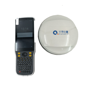 อุปกรณ์สำรวจ Qianxun Q700/Q600 RTK GNSS รองรับ WIFI พร้อมช่องสัญญาณ 1520 ช่อง มาตรฐาน IP68 อุณหภูมิใช้งาน -45~75 องศาเซลเซียส - Product Image 4