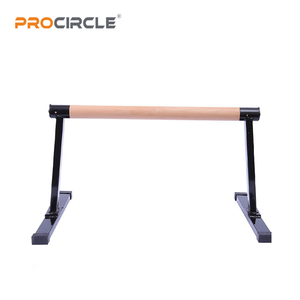 WP8003L деревянные пуш-ап бары параллелисты противоскользящие стойки для рук бары для гимнастики фитнес уличные тренировки напольные тренировки - Product Image 4