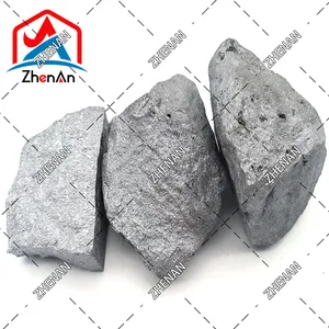 Ferrosilicon Factory Price Cast Iron Inoculant Ferrosilicon 75% 72% 70% For Casting Industry